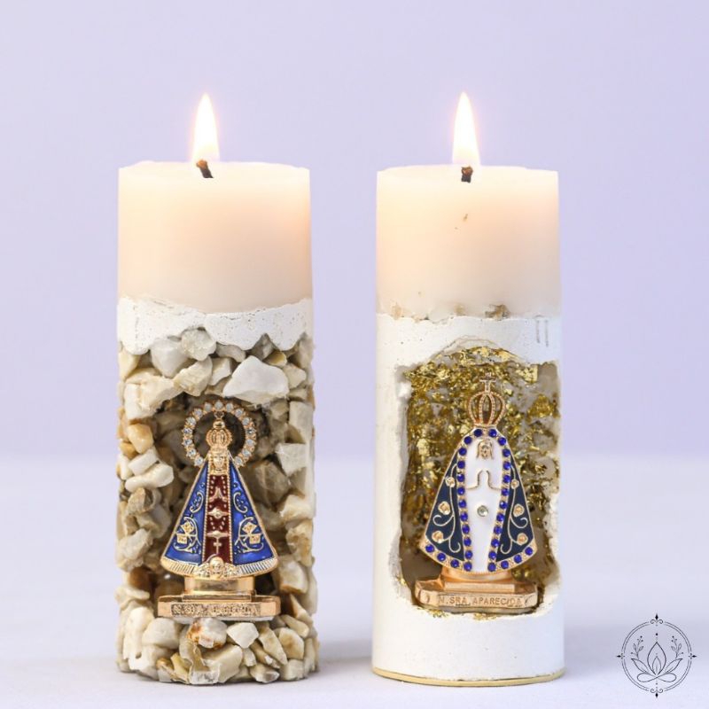 Vela Gruta - Nossa Senhora da Aparecida