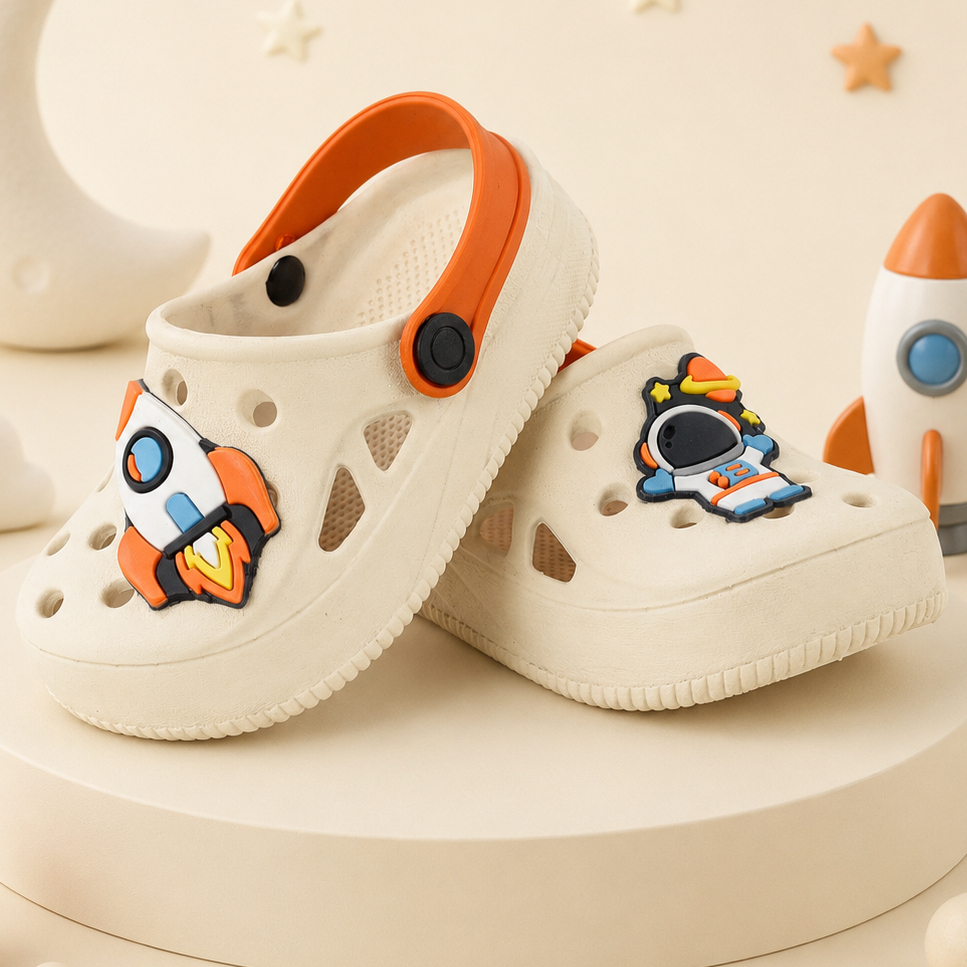 Sandália Infantil Menino Papete Masculino Leve e Confortável