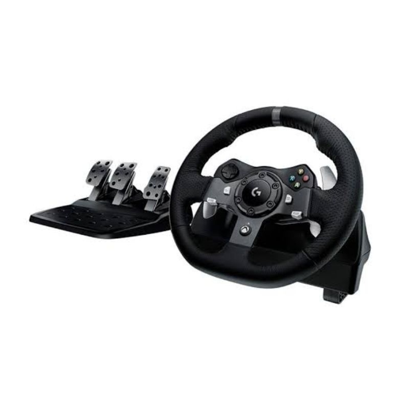 SEMINOVO - Volante Logitech g920 controle Xbox Series X|S, Xbox One e PC