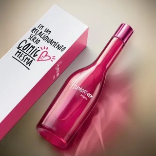 HUMOR PRÓPRIO 100ML: seu charme em destaque