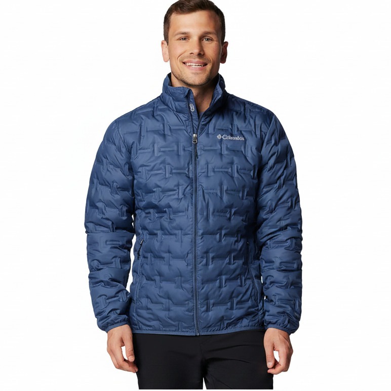 Jaqueta Columbia Masculina Delta Ridge II