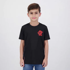 Camisa Flamengo Nação Juvenil Infantojuvenil Menino Oficial Torcedor Futebol Licenciada Original