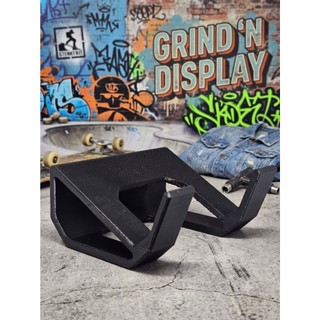 Suporte Skate De Parede Reforçado PETG 3D