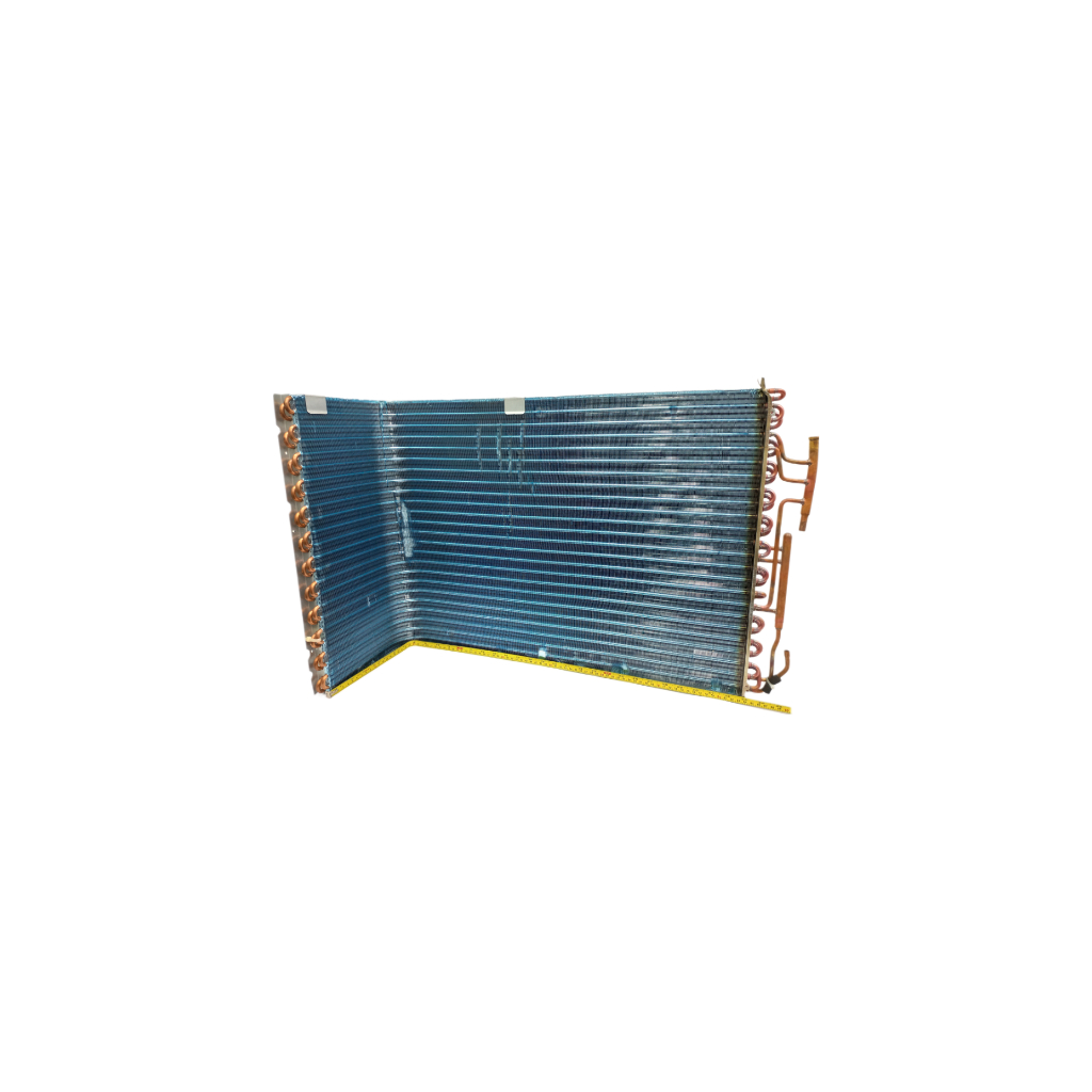 Serpentina de Cobre para Ar Condicionado Samsung 18KBTUs - Substitui a de Alumin