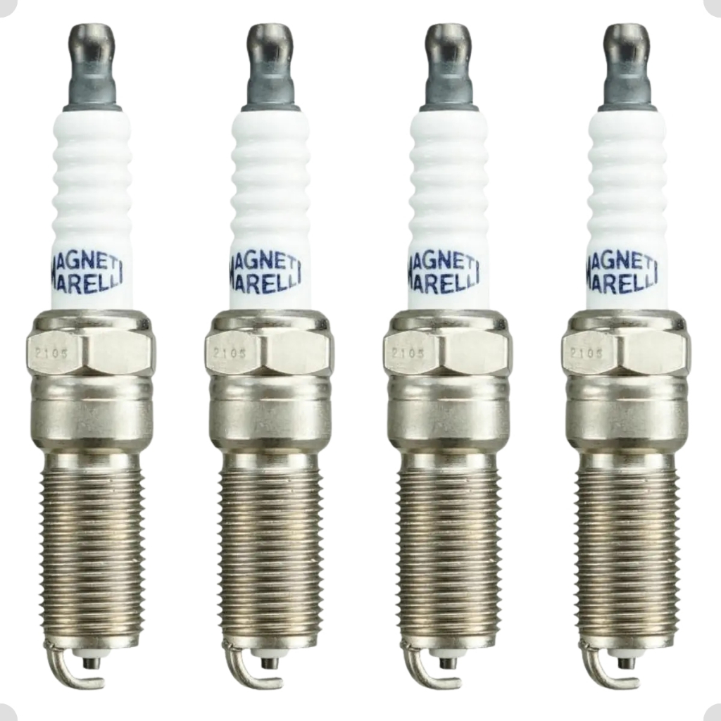 Kit Cabo E Vela Ignição Fiesta 1.0 8v Supercharger — imagem 2 de 2