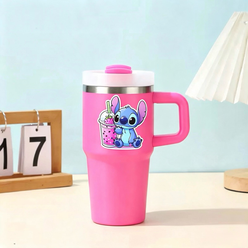 Copo Garrafa Térmica 420ml Resistente Mantém Bebidas Frias/Quentes por mais tempo 420ML COPO