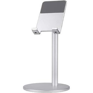 Suporte de Celular CA04 Ajustavel Dobravél de Mesa para Celular e Tablet