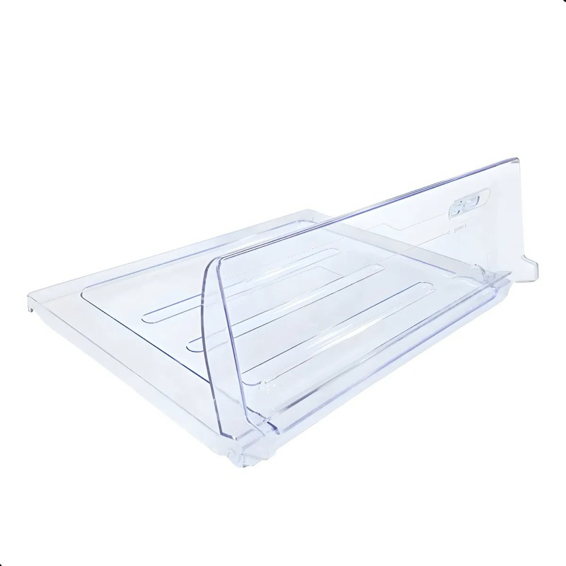 Tampa Gaveta Frutas Verduras Geladeira Electrolux Dfn41 Df42 Dw42x Tc41 Tc44 Tc44s A99338501 Original
