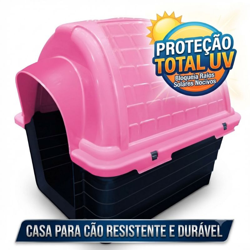 Casinhas Ipoppy Pet – Conforto e Proteção 🐾 tamanho N3,N4,N5,N6 e N7