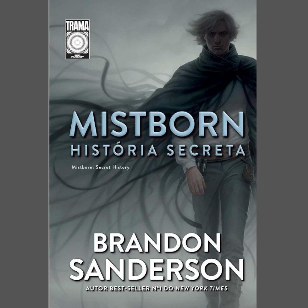 Mistborn | História Secreta | Brandon Sanderson