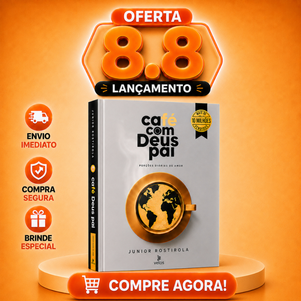 Café com Deus Pai 2026 (brochura)