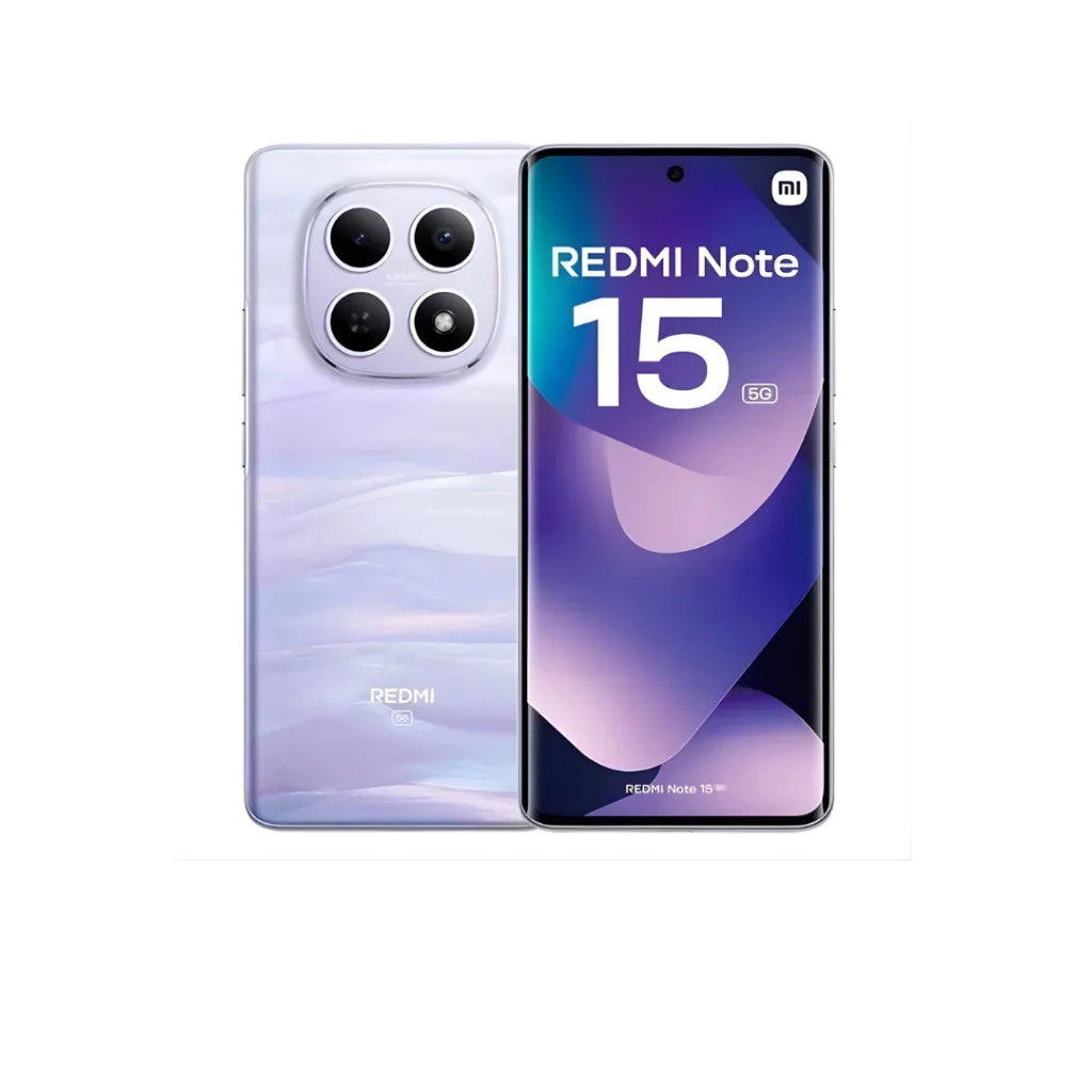 Celular  Redmi Note 15 5G NFC 256gb 8gb Ram Versão Global Original