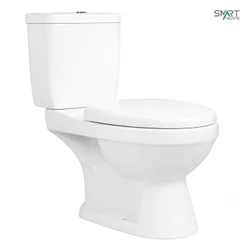 Vaso Sanitário Caixa Acoplada Basic - Smart Norte