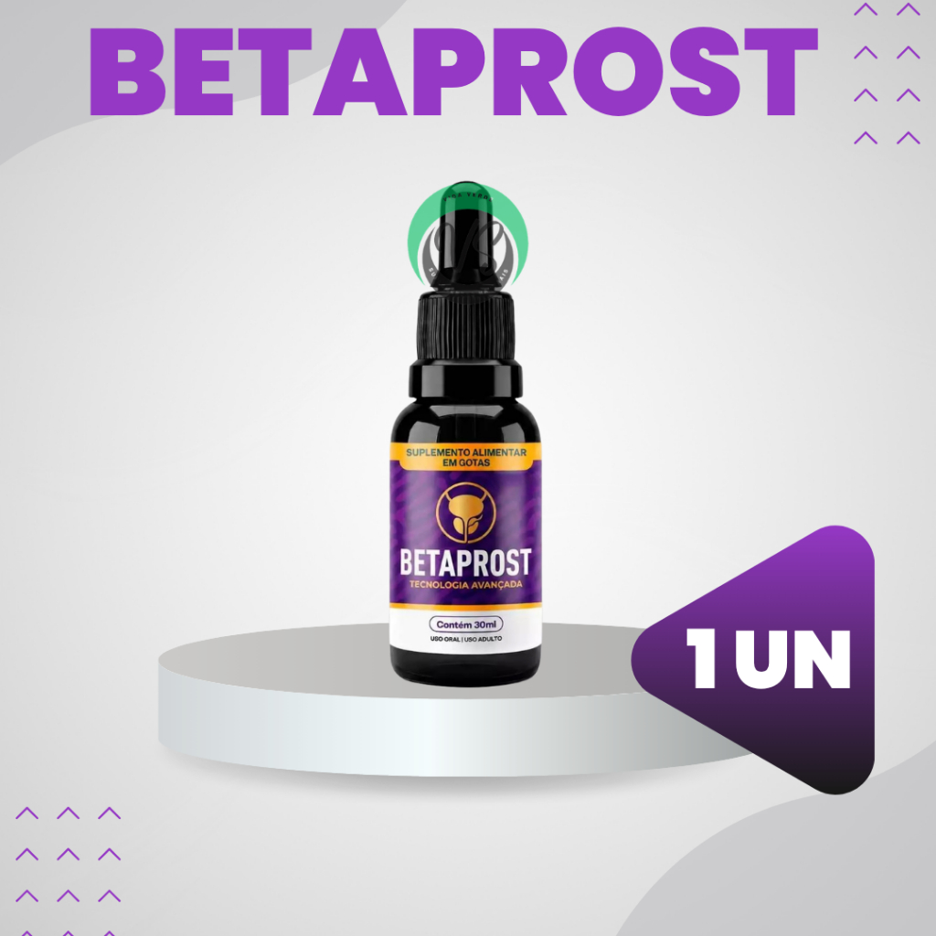 Super Promocao BetaProst Original 30ML