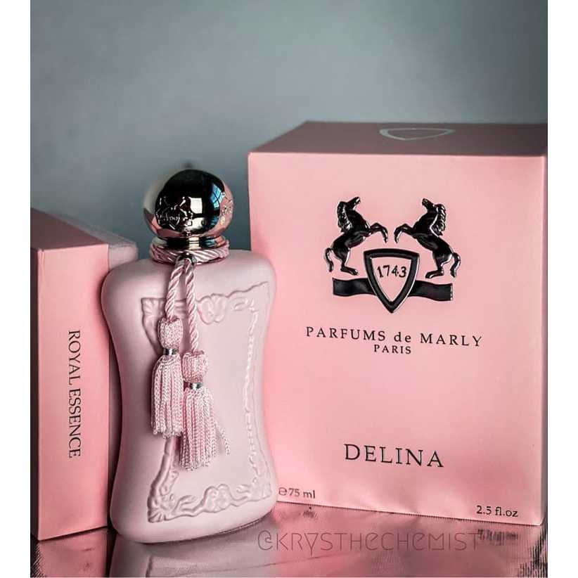 Delina: O Floral Rosa que Mudou a Perfumaria