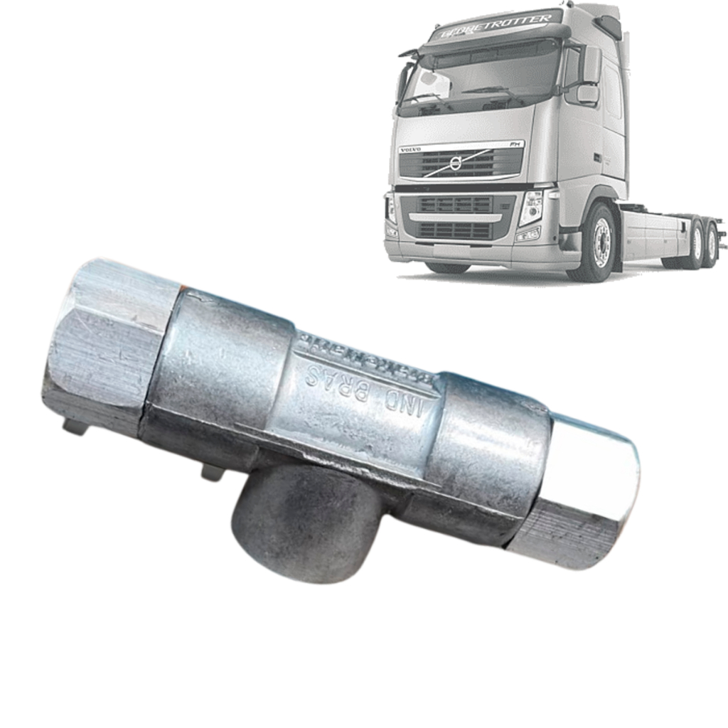 VALVULA DE RETENCAO 2 VIAS M16X1.5 TAR607337A