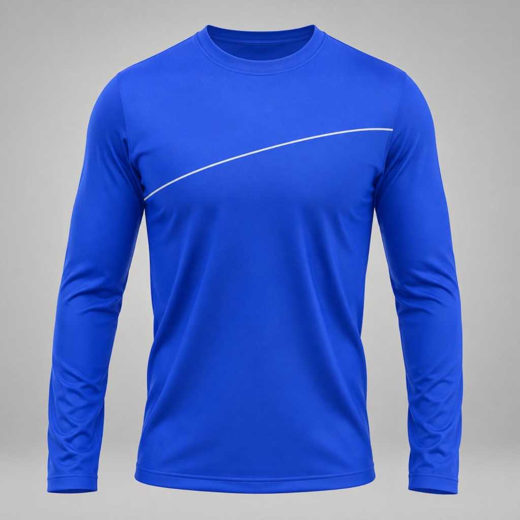 Camiseta Blusa Manga Longa Masculina Dryfit Academia Treino Fitness Proteção Uv