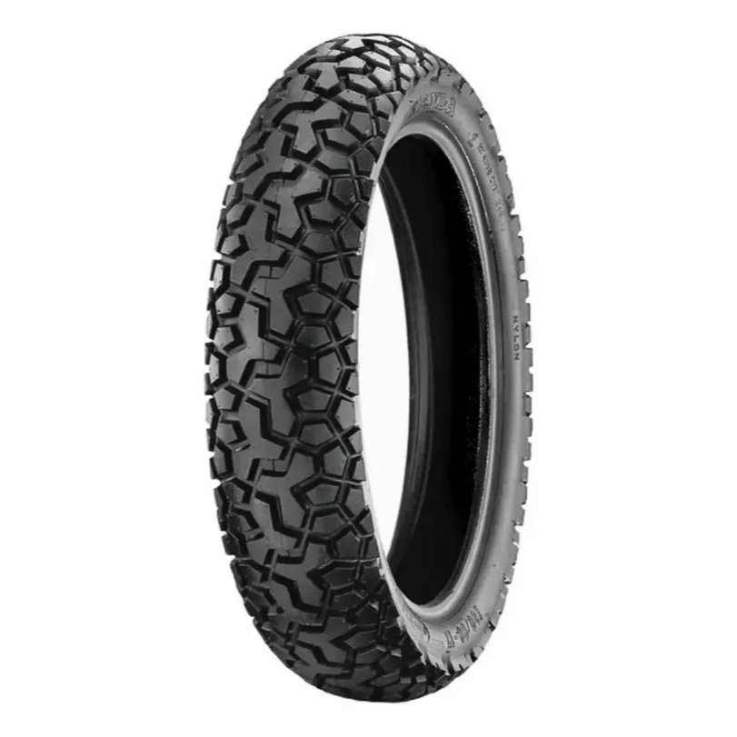 Pneu Kenda K280 110/90-17 K280 Traseiro Bros XRE Uso Com Camara