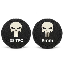 Porta Munição Calibre 9mm , 38 TPC, 380 , 22LR Estojo Organizador Case de Armazenamento VARIOS MODELOS