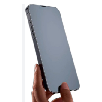 Película de CERÂMICA FOSCA PRIVACIDADE de Motorola Moto G05/G15/G35/G36/G56/G75/