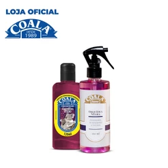 Kit Coala Casa Aconchegante - Orquídea Negra - 2 Itens