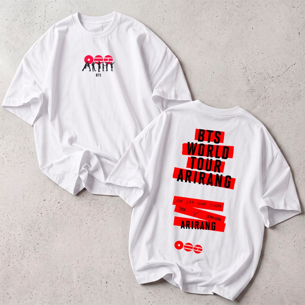 Camiseta Streetwear BTS J-Hope 94 Camisa em Algodão Unissex Estilo Jersey para Fãs ARMY Bangtan