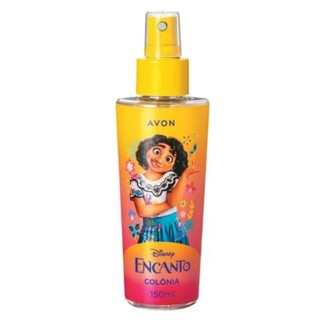 Colônia Infantil Avon Disney e Marvel 150ml - encanto