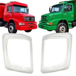 Aro Moldura Da Seta Pisca Mercedes-benz 1214 1218 1414 1418 1614 1620 1634 1935 1938LS 2314