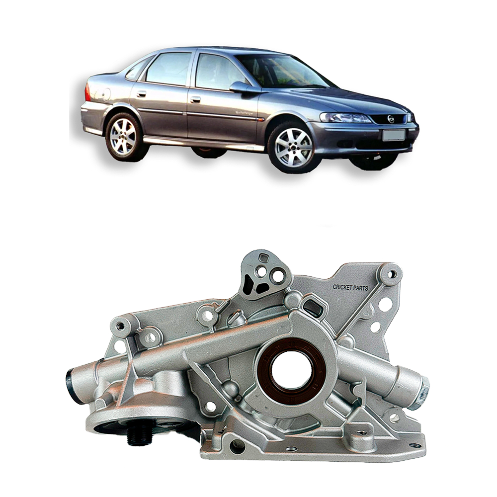 Bomba De Óleo Para Vectra 2.0 2.2 8v E 16v