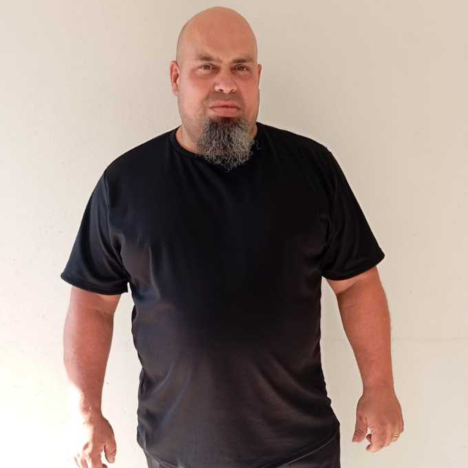 Kit 2 Camisetas plus size Dry Fit academia treino esportes G1 Ao G5
