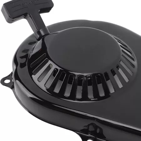 Partida Retratil Gerador 2T 950W Para Toyama Branco Tekna — imagem 2 de 2
