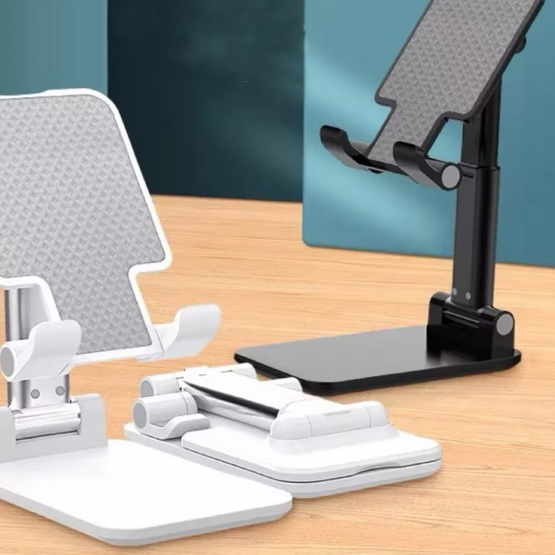 Suporte de Mesa para Celular com Base Antiderrapante para Mais Estabilidade