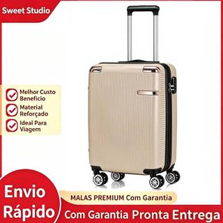 Malas Para Viagem De Bodo 8KG 10KG 18 KG P M Padrão Anac Com Zíper Expansível Rodinhas 360 Bagagem