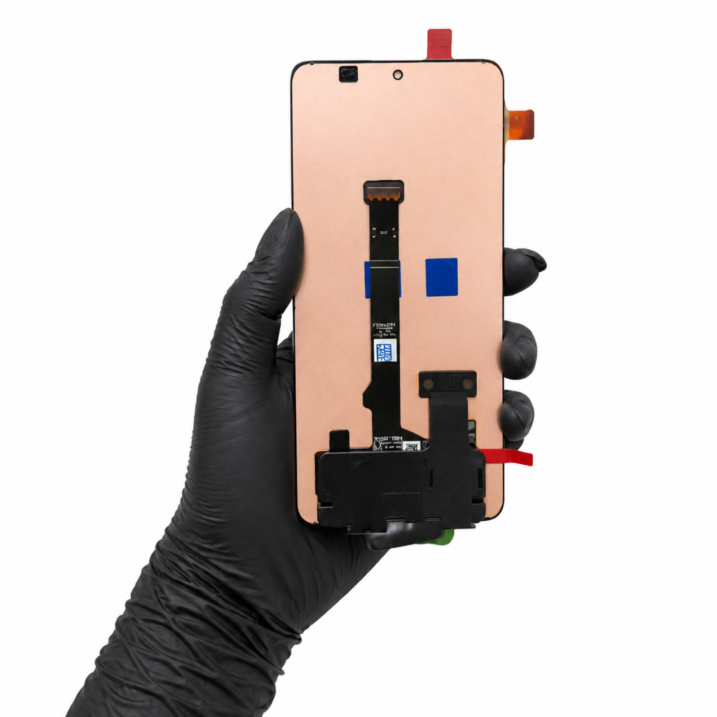 📱 Display Tela Touch Compativel Xiaomi Note 13 Pro 5G / Poco X6 / Poco X6 Pro ol