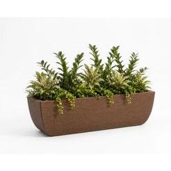 Vaso Jardineira para Plantas em Polietileno G - Beleza, Versatilidade e Durabilidade para seus Ambientes!