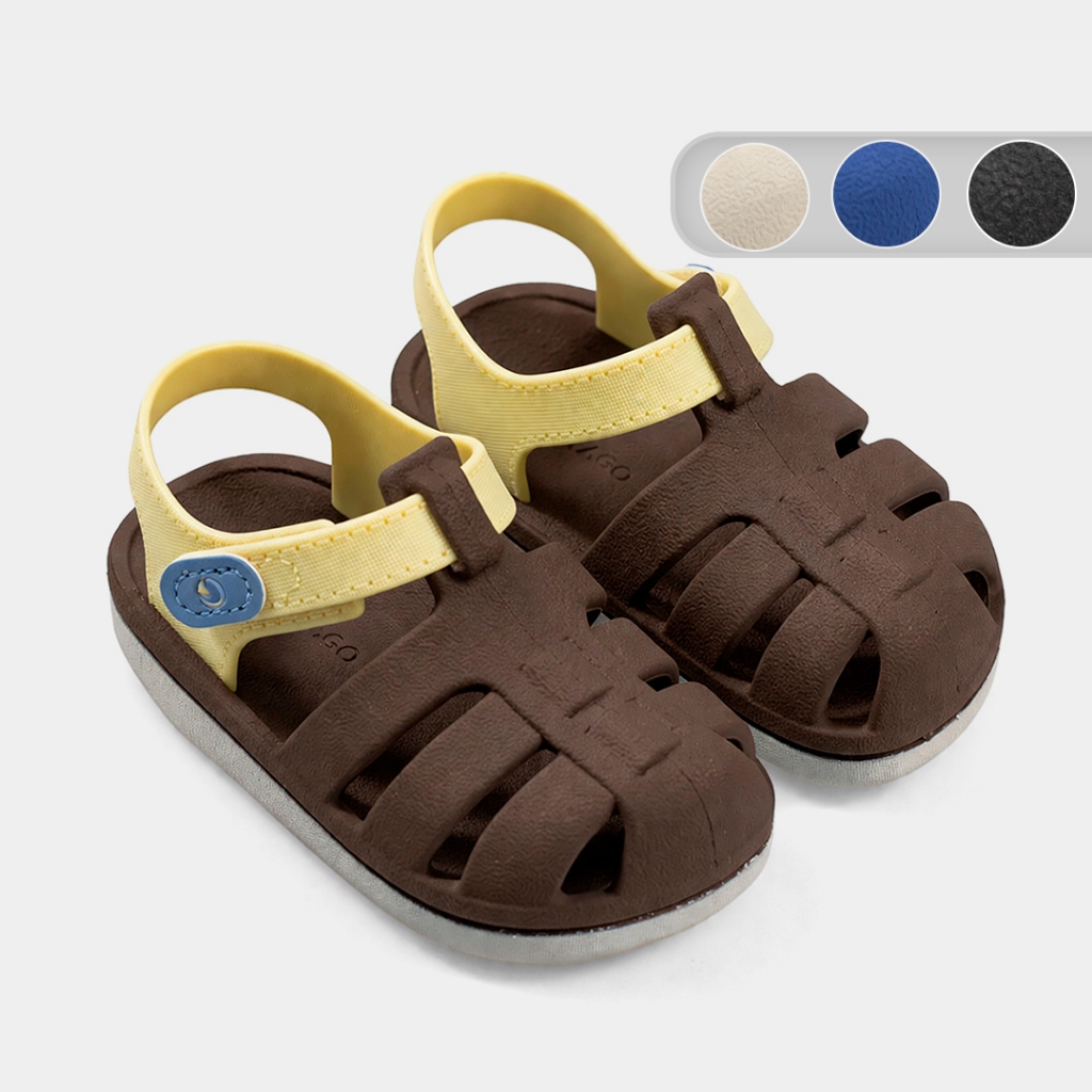 Sandalia Cartago Oslo II Menino Baby 12118/12622