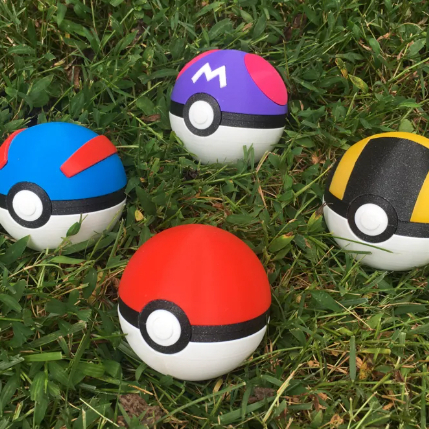Pokebola Padrão