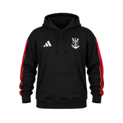 Casaco Flamengo DNA Adidas 2026