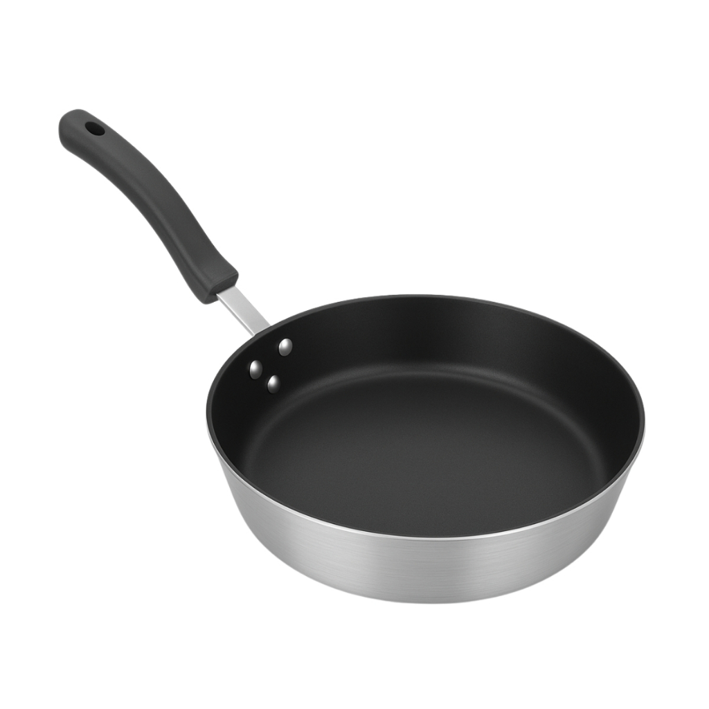 Frigideira Antiaderente Profissional 30Cm 3L Nacional