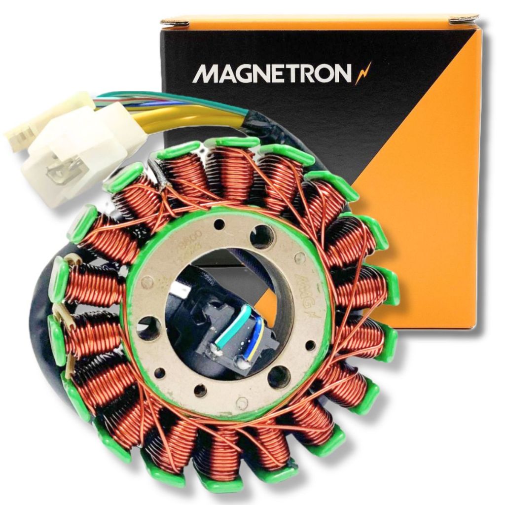 Estator do Magneto Cbx 250 Twister 2001 A 2009 Magnetron
