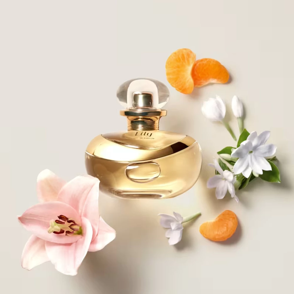 Lily Perfume Eau De Parfum Tradicional 75ml - O Boticário