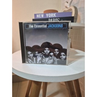 💿 CD Original The Jacksons - The Essential Jacksons (Nacional / 2004) 🕺✨
