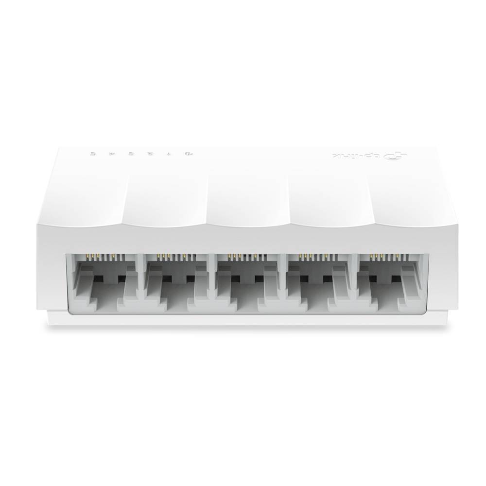 Switch 5 Portas TP-Link LS1005 Fast Ethernet 10/100Mbps