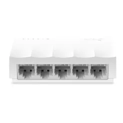 Switch 5 Portas TP-Link LS1005 Fast Ethernet 10/100Mbps