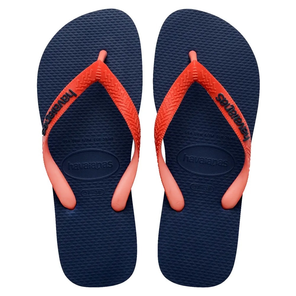 CHINELO SANDALIA HAVAIANAS MASCULINA TOP MIX TIRAS ORIGINAL