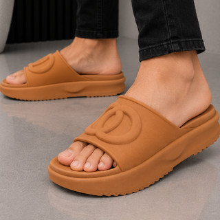 Sandália Papete Feminina Chinelo Slide Nuvem Macio