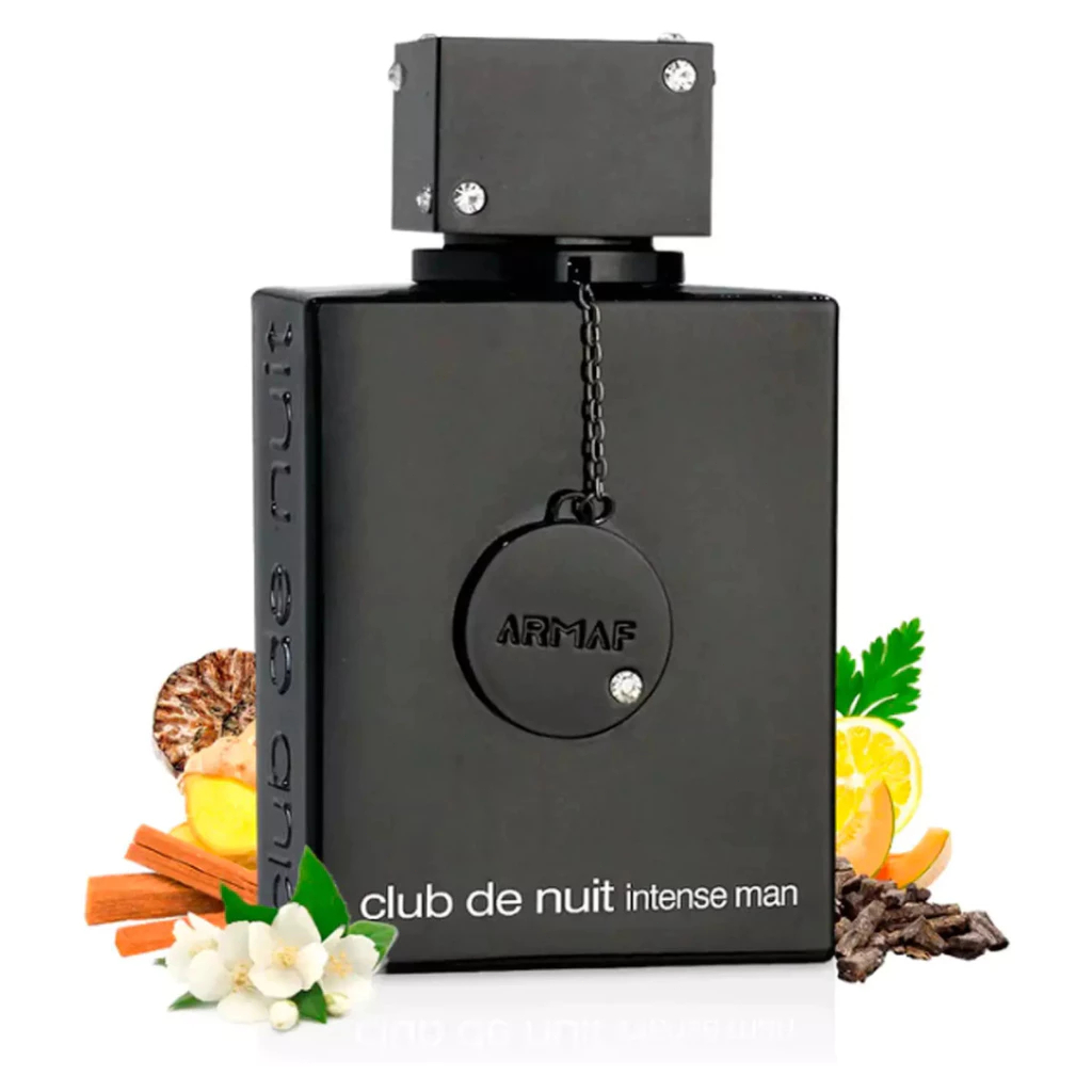 Club De Nuit Intense Man EDP 105ml  Original Woody-Fruity Arabic Perfume