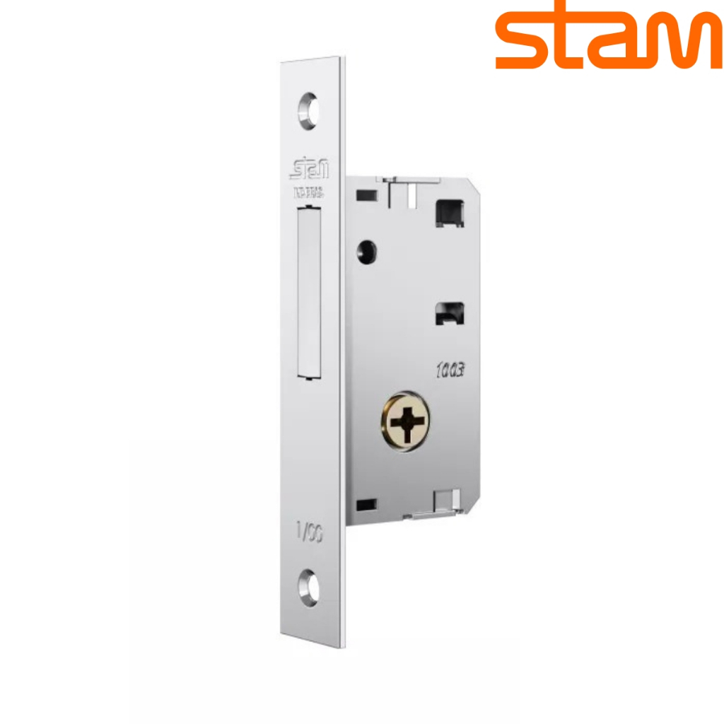 Fechadura Stam1003 Tetra Externa Inox 10035