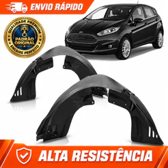Parabarro Ford New Fiesta 2011 2012 2013 2014 2015 2016 2017 2018 2019