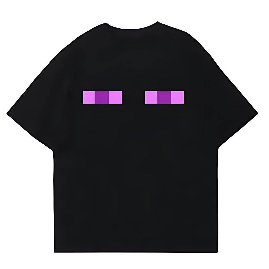 Camiseta Estampa Adulto/Infantil Lançamento Unissex Em Algodão jogo micraft